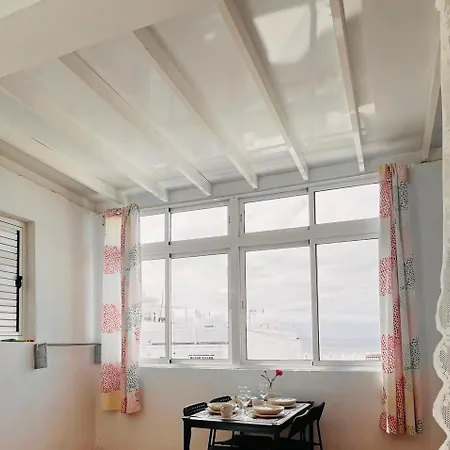 A Sweet Apartment