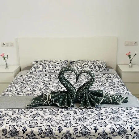 A Sweet Apartment *