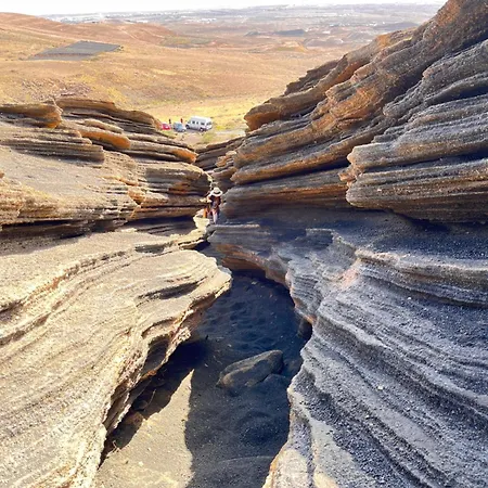 A Sweet Lägenhet Puerto del Carmen (Lanzarote)